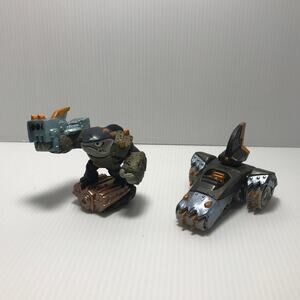 2015 Activision Skylanders Superchargers Shark Tank Land Vehicle